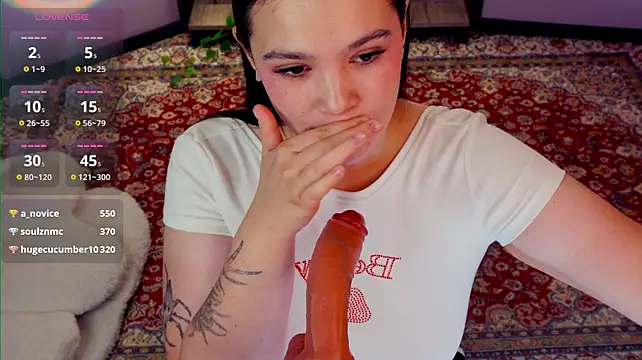 Chery_Lady22 라이브 XXX 채팅