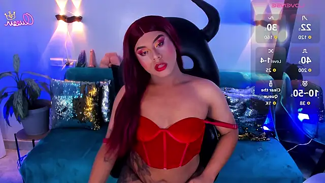 Emili_Roux লাইভ XXX চ্যাট
