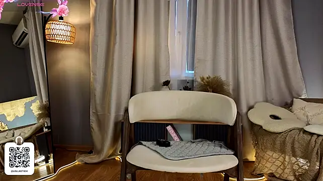 Chatroom XXX en direct de LollaStich