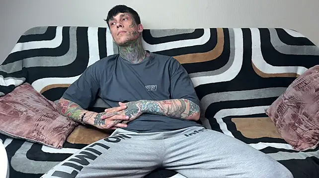 Webkamerová show Anubisgods