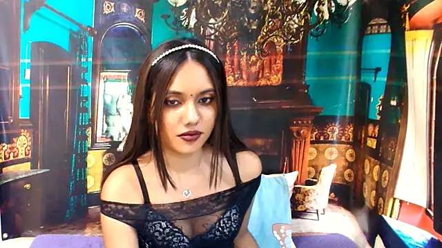 IndianSkiesn Live XXX chat