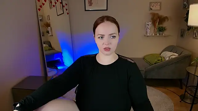 Živý XXX chat blessbinny