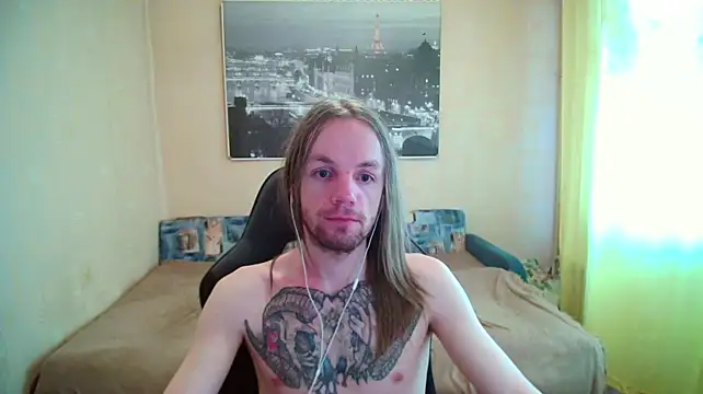 Онлайн чат XXX AdamDickens