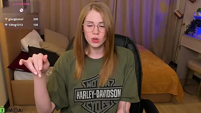 Czat XXX na żywo – Alison_Doody