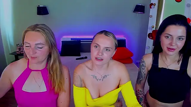 Chat XXX ao vivo de MagicEyess