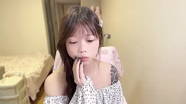 xiaobaozi-520's Live XXX Chat