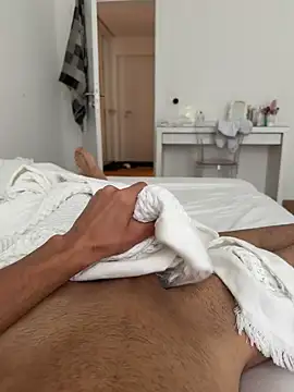 suissegigolo1 Webcam Show