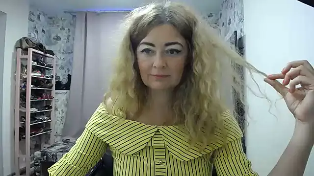Helen1974 Obrolan Langsung XXX