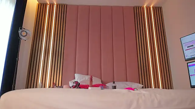 צ'אט XXX בשידור חי של Vesya