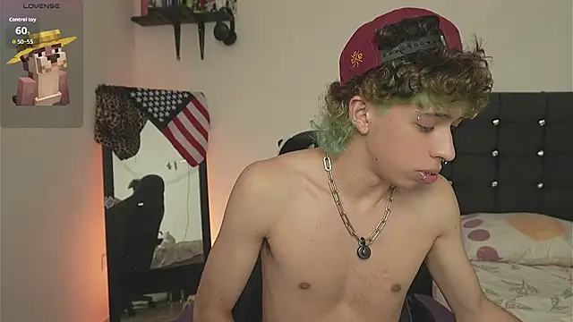 Otter_Moon's Webcam Show