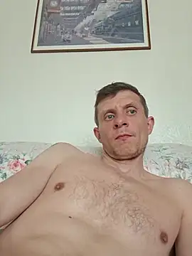 Webkamerová show BigDmasked