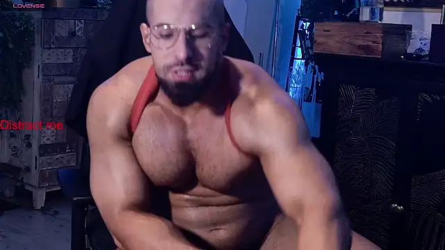 Онлайн чат XXX Musculus6