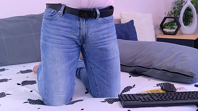 Jimmy_Doss Adlı Modelin Canlı XXX Sohbeti