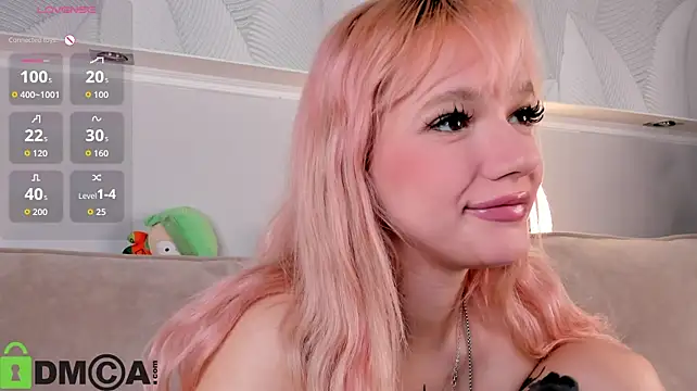 Chat XXX en directo de Molly_Platt