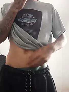 gostoso_morenin's Webcam Show