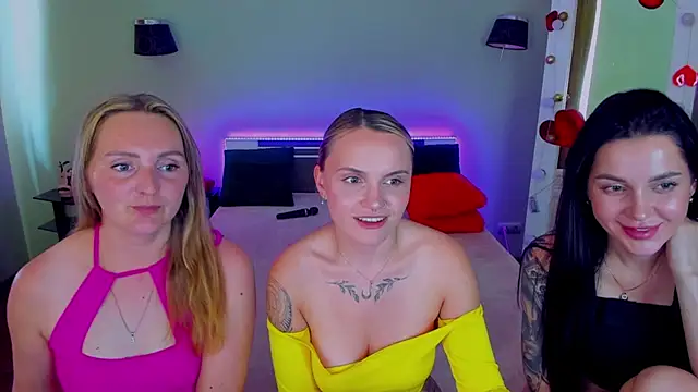 MagicEyess Adlı Modelin Web Kamerası Şovu