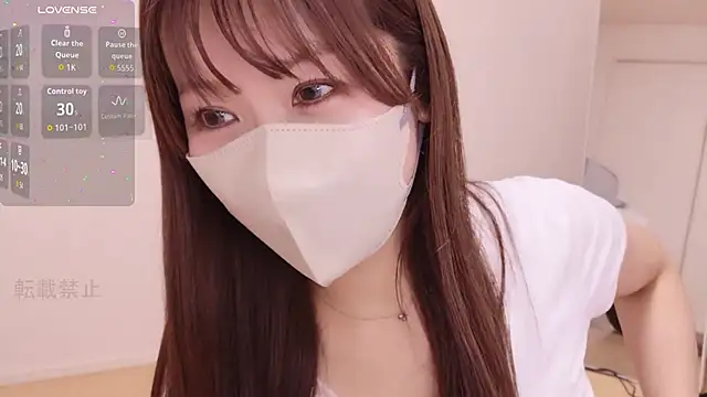miori-oxo__のウェブカメラショー