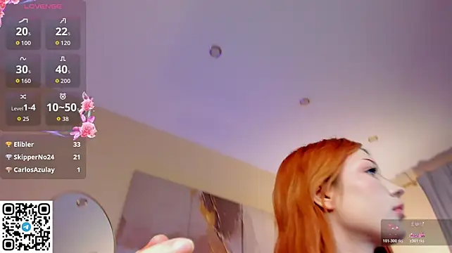 Linablueeyed's Live XXX Chat
