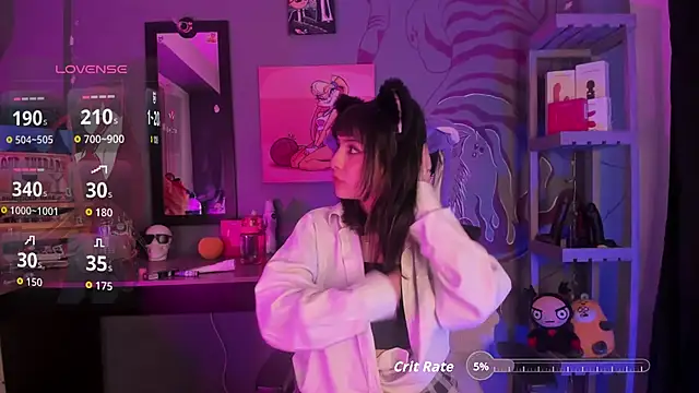 lolaaa_bunny1's Live XXX Chat