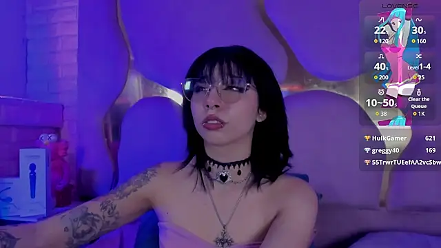 Chat XXX en directo de Niina_sssy