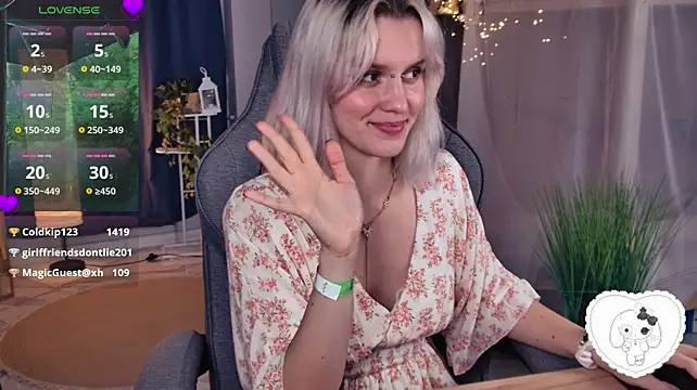 BethanyCloud's Live XXX Chat