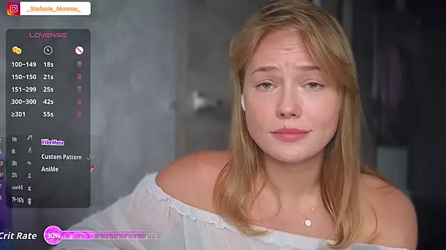 Chat XXX ao vivo de _Stefanie_Collins_