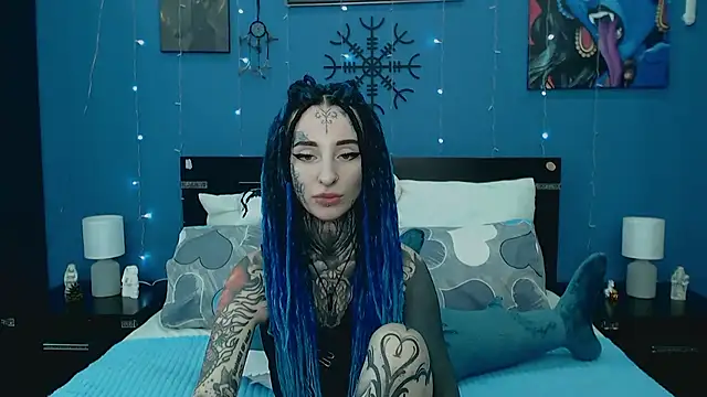 Velvetbat's Live XXX Chat