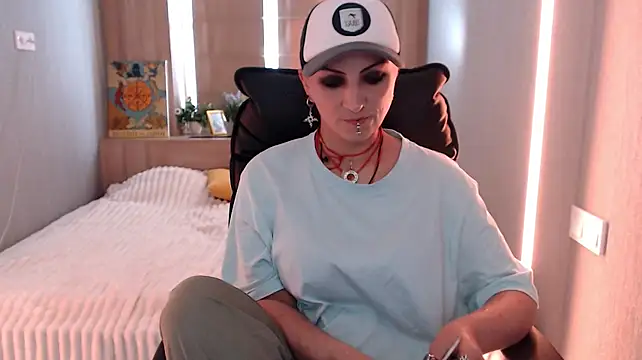 Sweet-n-Strong Chat XXX live