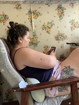 Chat XXX ao vivo de badfox5000