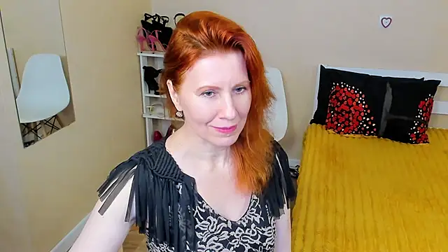 FoxySophia Live XXX-Chat