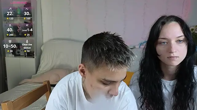 LuxuryLoverss লাইভ XXX চ্যাট