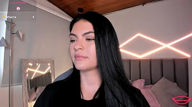 Veronicalanx1 Chat XXX in diretta