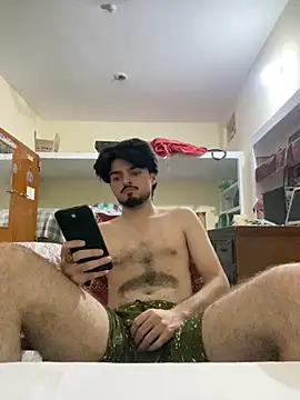 desi7inchisdick Adlı Modelin Web Kamerası Şovu