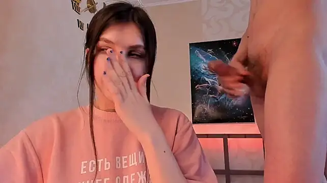 WeliosCouple Pertunjukan Webcam