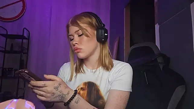 GinnySplitt's Live XXX Chat