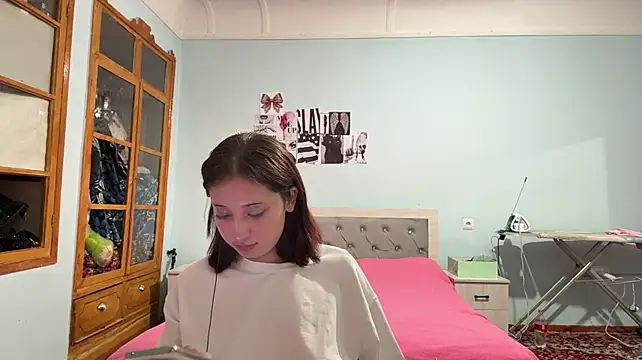 TeresitaCocanougher Live XXX-Chat