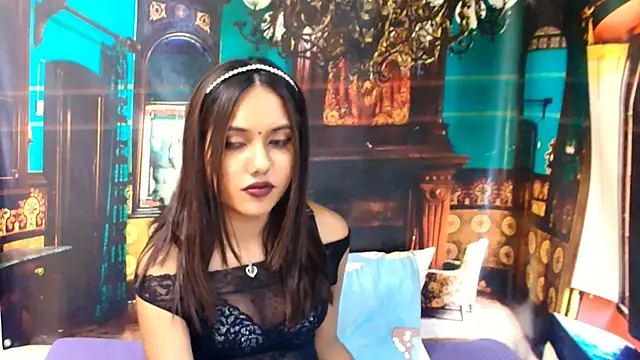Chatroom XXX en direct de IndianSkies