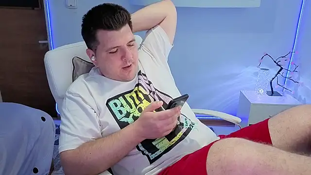 JasonJacks Adlı Modelin Canlı XXX Sohbeti