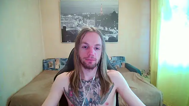 AdamDickens live XXX chat