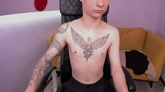 Mel_Fizz Webcam-Show