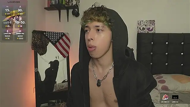 Otter_Moon Chat XXX in diretta