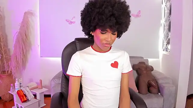 Czat XXX na żywo – NaomiSaenz_