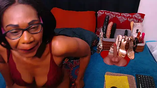 Chat +18 de sexybootylicious ao vivo