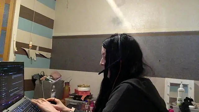 Webkamerová show Bellababexox