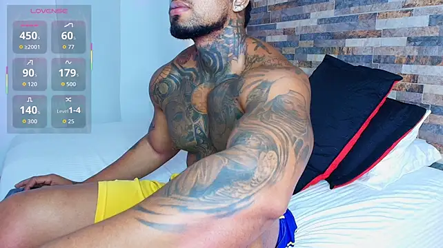 zaiin_diesel's Live XXX Chat