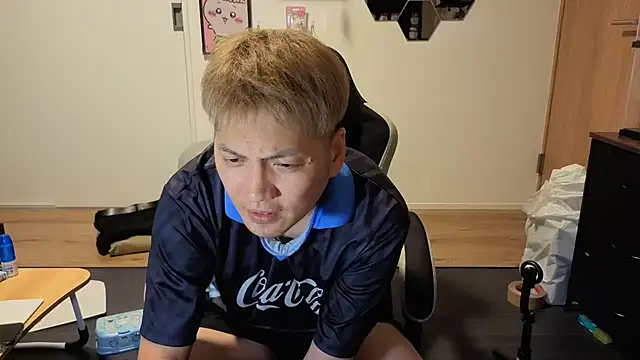 ken_0927 webkamerás műsora