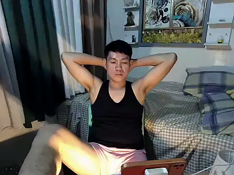xshyboyx Pertunjukan Webcam