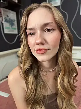 Živý XXX chat MilaMoone