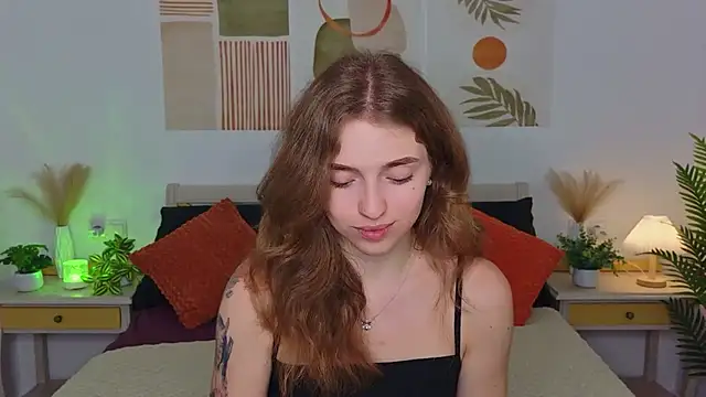 TayloryStar's Live XXX Chat