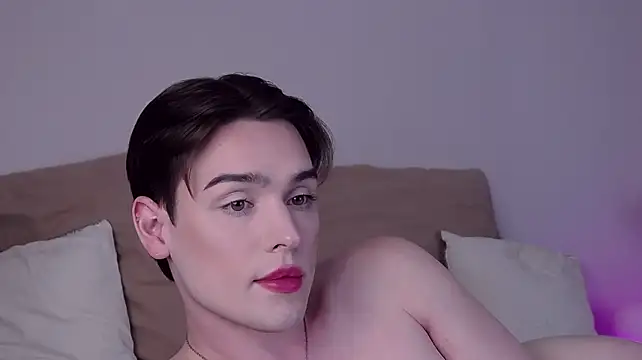 Chat +18 de RobbyCharming ao vivo